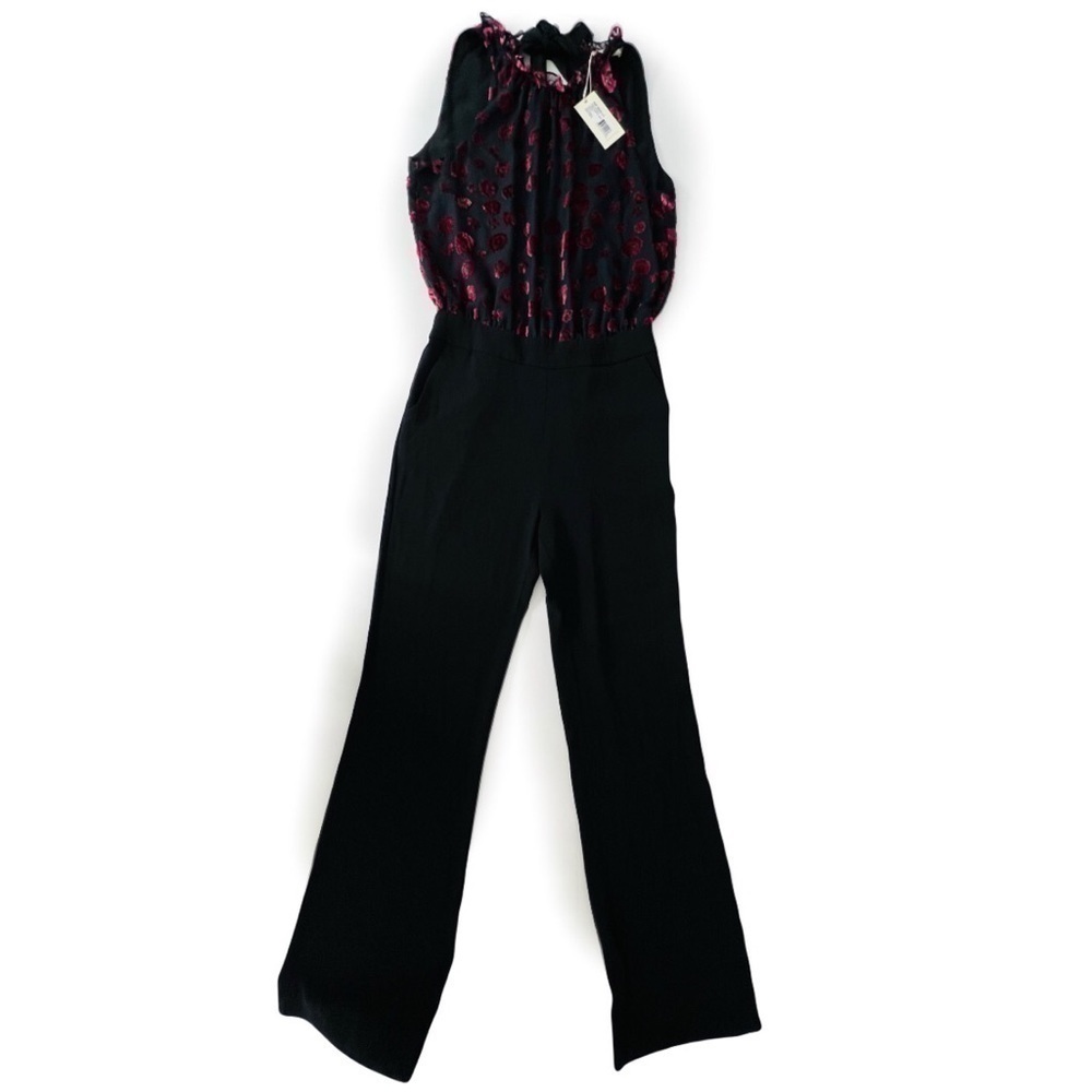 New with Tags Designer Jumpsuit - Picture 3 of 5